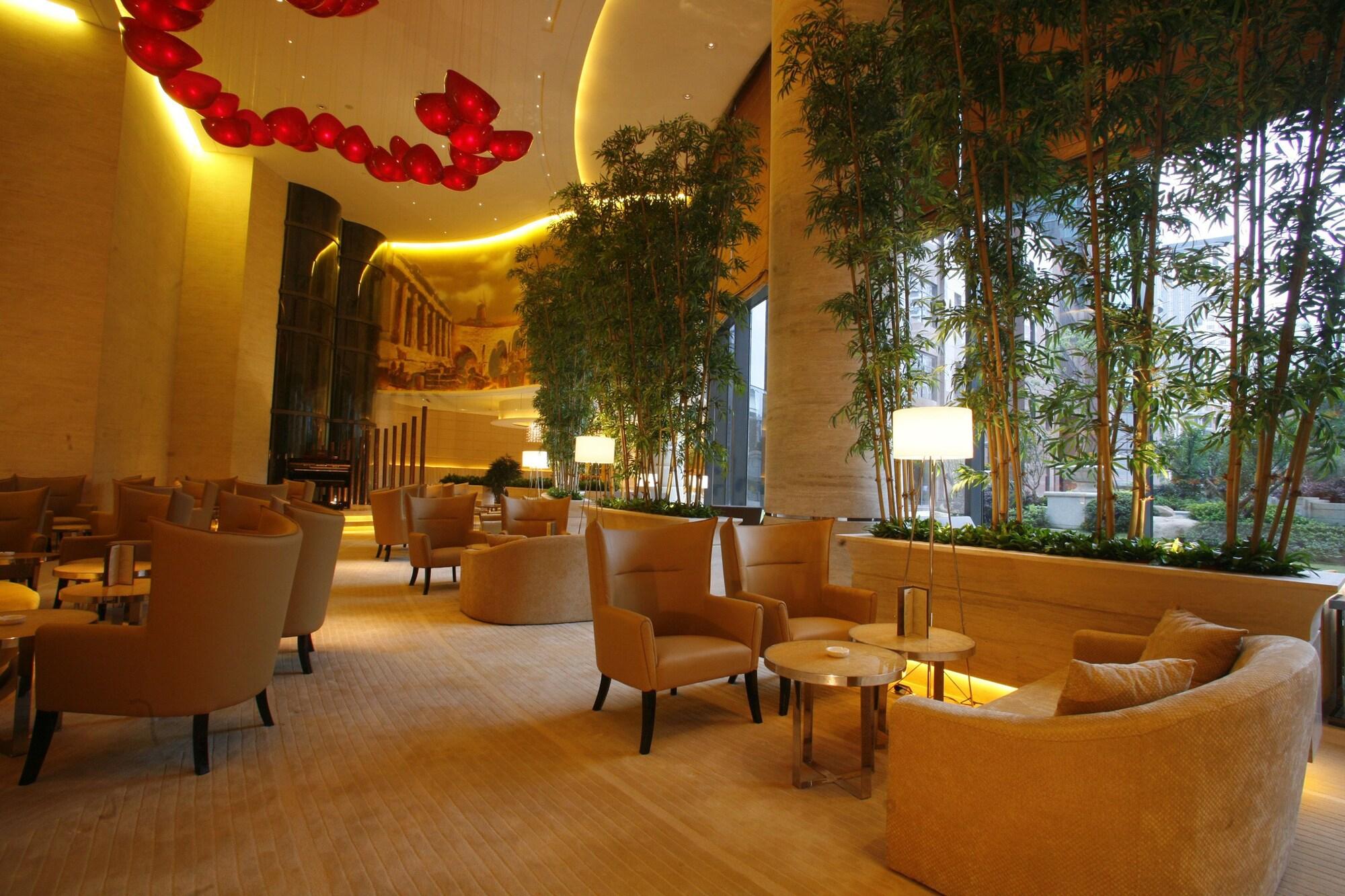 Hotel Nikko Shanghai Esterno foto